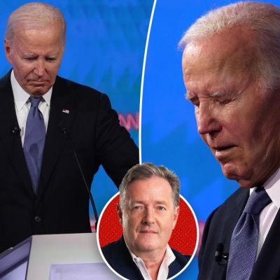 The media conspiracy of collusion over Biden’s health is a national…