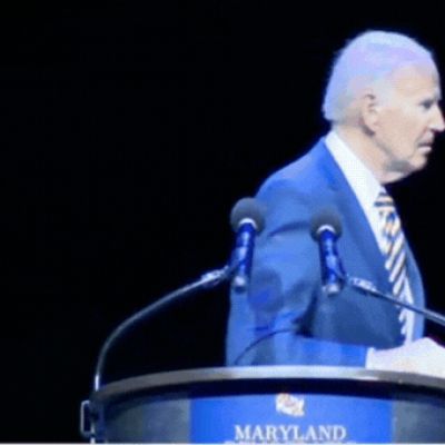 WATCH: Biden appears confused about where to exit stage after Democratic gala remarks