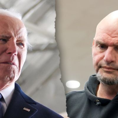 What happens on 'bad days': Troubling revelations about John Fetterman and Joe Biden