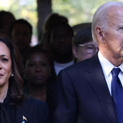Biden Hurting Harris campaign with