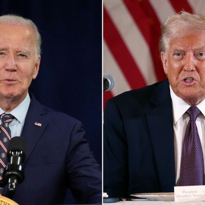 Trump claims Biden blocking his agenda at the last-minute. Policy experts weigh in.