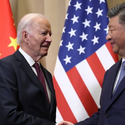 AI, North Korea, Trump: What Biden and Xi discussed in their final face-to-face meeting