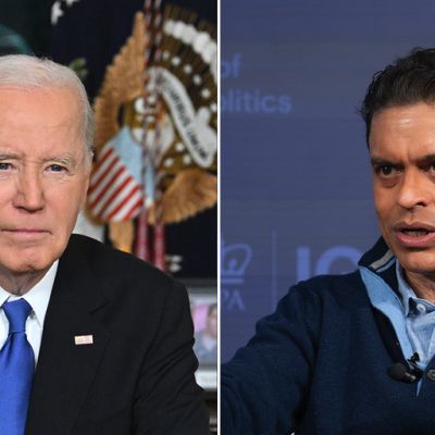 Fareed Zakaria argues that Democrats may want to ‘stop trying’ to win over working-class voters