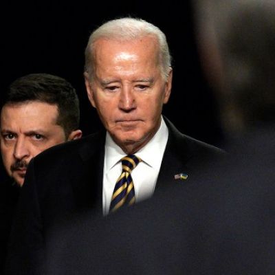 Biden faces battle with Democratic base over Israel, Ukraine, border