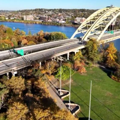 Ohio Gov. DeWine declares state of emergency after fire damaged Big Mac Bridge