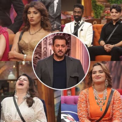 Bigg Boss 19: Salman Khan Questions Nehal Chudasma Over Malti Chahar’s Kitchen Controversy; Calls Out Tanya Mittal For Playing The Sympathy Card During Weekend Ka Vaar