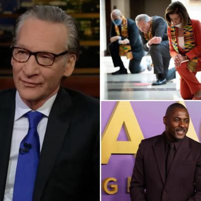 Bill Maher slams Dems for 'pandering' to minority voters with...