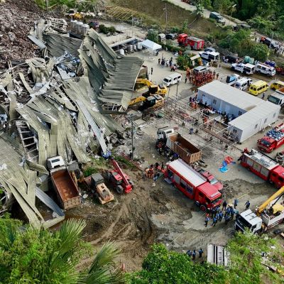 Even before the landslide, controversies haunted Cebu’s Binaliw landfill