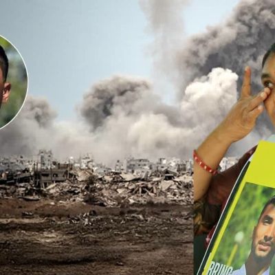 Nepal Confirms Death of Student Bipin Joshi in Hamas Captivity; Israel to Repatriate His Remains