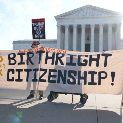 Supreme Court strikes down Trump’s order limiting birthright citizenship
