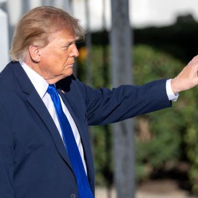 Audi announces new US factory at Trump campaign rally