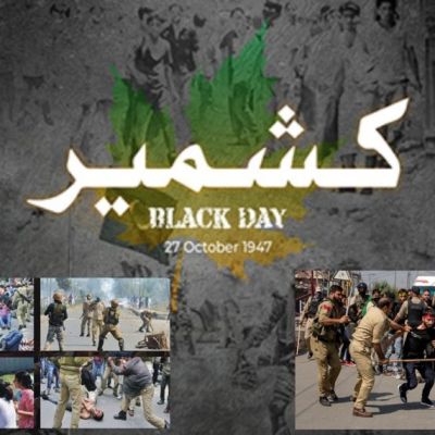 Black Day: Kashmiris unite worldwide to protest India’s Continued Occupation