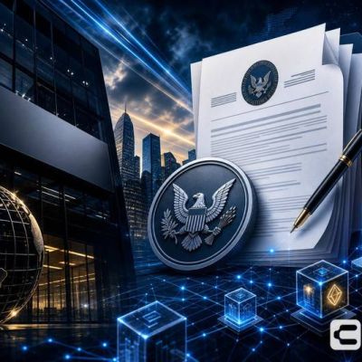BlackRock Files SEC Application for New Tokenized Fund: What It Could Mean