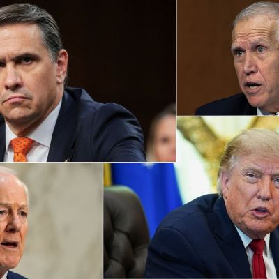 On the Republican Deal to Save Blanche’s AG Nomination