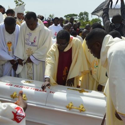 Blaze News investigates: Why are Islamists targeting Catholic priests? | Blaze Media
