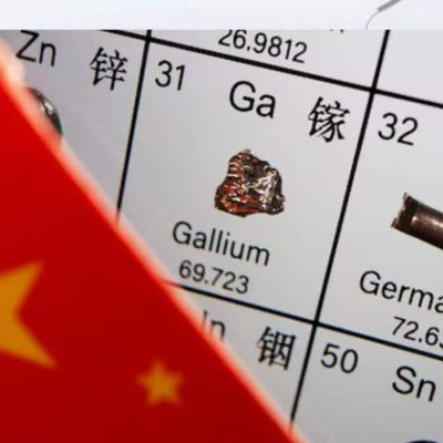 China halts export ban on key materials to US amid tariff pause