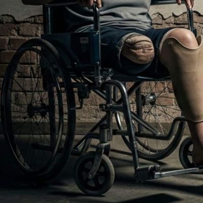 ‘Now my future is paralysed’: Injured Palestinians remain in limbo under fragile ceasefire