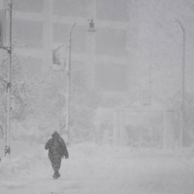 Massive winter storm sweeps across US, triggering power outages, travel chaos