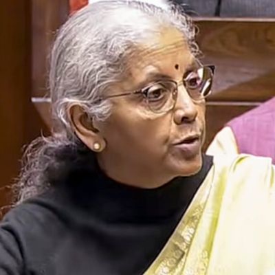 Government Tables Securities Market Code Bill In Lok Sabha; Proposes Sending It To Parliamentary Panel