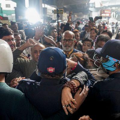 US Lawmaker Condemns Killing Of Hindu Garment Factory Worker In Bangladesh