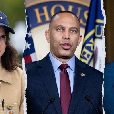Blue Dog Democrats are embarrassing themselves — and Democratic leadership — again. Today’s edition of Democrats working against us