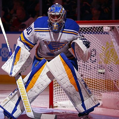 Mailloux, Luff get first goals of season, Blues beat Blackhawks 3-2 | Jefferson City News-Tribune