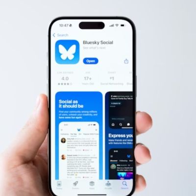 Bluesky Mocks Grok Amid Deepfake Controversy in a Post on X