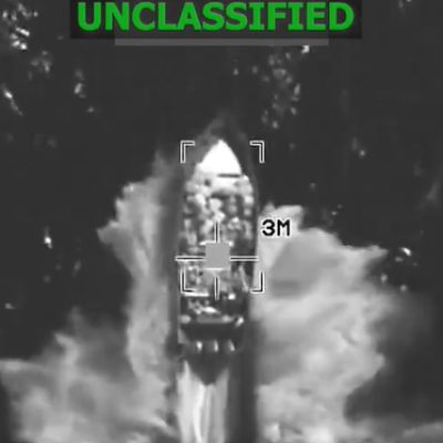 U.S. military kills 4 alleged ‘narco-terrorists’ in another boat strike – National | Globalnews.ca