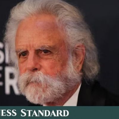 Bob Weir, Grateful Dead co-founder and rhythm guitarist, dead at 78