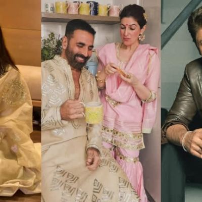 Diwali 2025: Shah Rukh Khan, Akshay Kumar, Shraddha Kapoor And Other Bollywood Celebs Extend Wishes On The Festival Of Lights