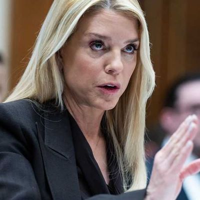 Bondi speaks out after ouster, still may have to testify before Congress