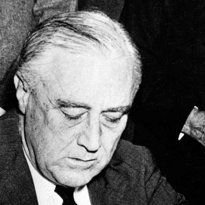 How FDR built the the American security state