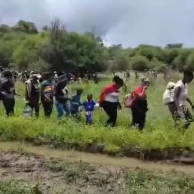 Border Security Under Pressure: Illegal Crossings Surge, Soldier Injured, and Human Remains Discovered