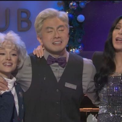 Bowen Yang Pays Tribute to ‘SNL’ in Tearful Final Sketch: ‘This Is My Last Shift, I’m Gonna Miss Everything About This Place’