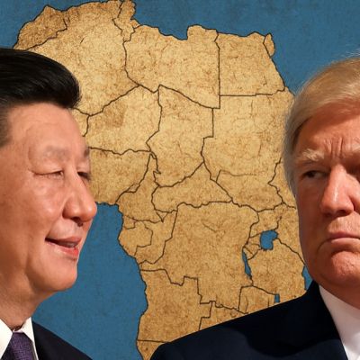 China leans on Africa as exports rebound despite steep US decline