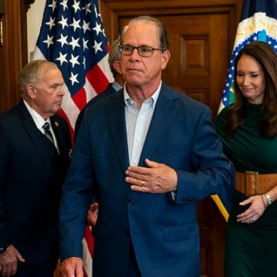 Indiana governor says he’ll help primary Republicans who defied Trump on redistricting