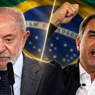 Brazil Votes In Tight Presidential Election With South America's Future On The Line