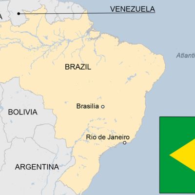 Brazil’s Ex-President Bolsonaro Sent To Prison Over Alleged House Arrest Escape Plot