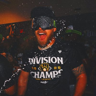 ‘Uecker magic’: Brewers Hail Underdog Status in Clinching NL Central