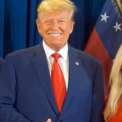 Marjorie Taylor Greene’s Boyfriend Says He’s the ‘Little Divorced Kid in the Middle’ Amid Her Feud With Trump