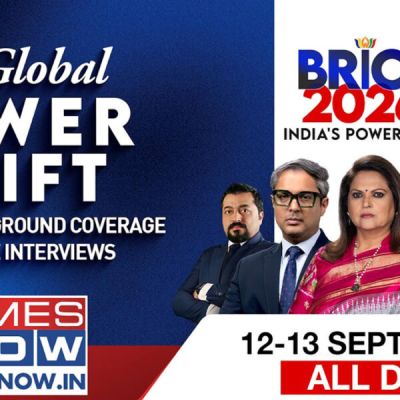 TIMES NOW to track India’s BRICS moment with special coverage