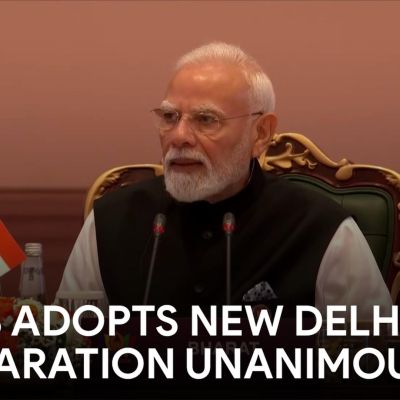 India Achieves BRICS Consensus, New Delhi Declaration Adopted Amid Iran-UAE Thaw