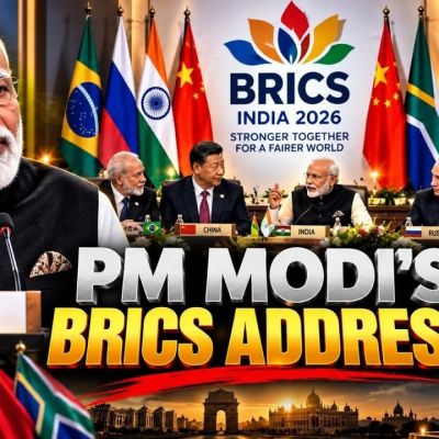 BRICS Focuses On Resilience, Startup Fund And Inclusive Global Growth