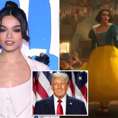 ‘Snow White’ star Rachel Zegler has ALREADY backtracked insane…