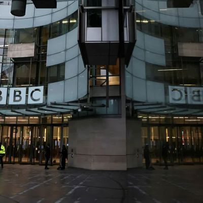 BBC boss and head of news quit after criticism of Trump documentary edit