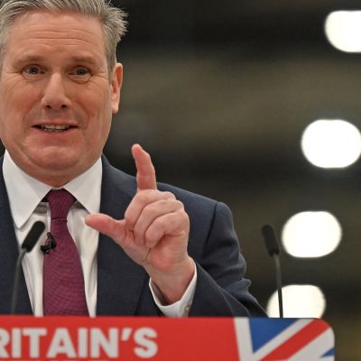 Keir Starmer accused of plotting Lib Dem pact as list reveals low priority seats