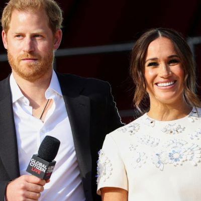 Meghan and Harry break silence on US election as they issue urgent new statement