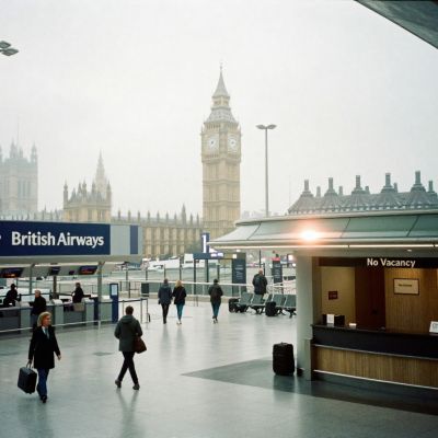 US, France, and Germany Slash Visits to UK: How Will British Airways and UK Hotels Survive the Migration Cut? – Travel And Tour World