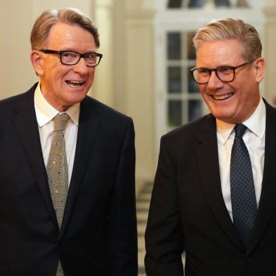 PM refers Mandelson to cops & vows to strip ALL titles amid Epstein scandal