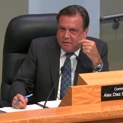 Miami City Commission votes to leave District 1 seat vacant following Alex Díaz de la Portilla suspension
